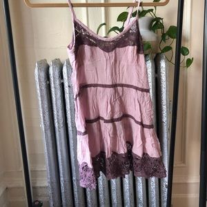 Free People Boho Tank Top